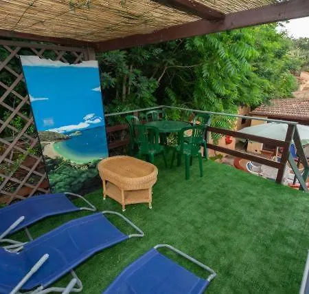 Vila Capoliveri: Carol Trilo