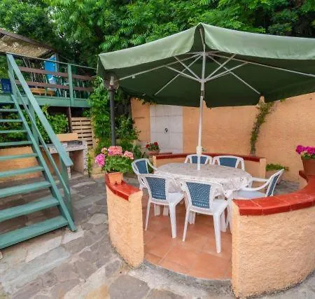 Capoliveri: Carol Trilo Vila Capoliveri (Isola d'Elba)